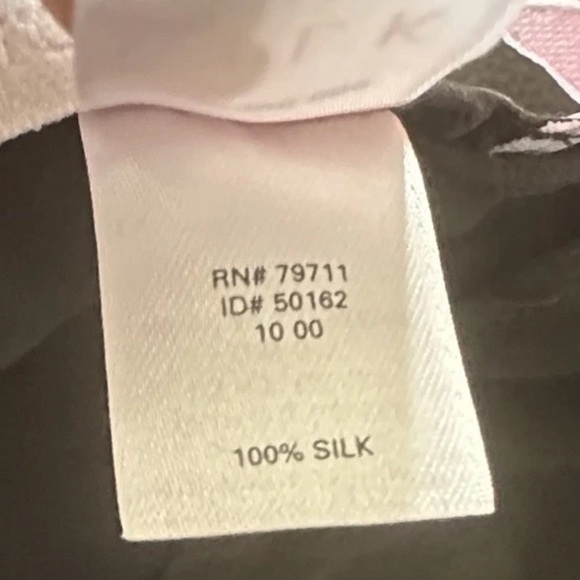 Y2K Victoria’s Secret Silk Black Draped Bias Cut Vintage Mini Gown Slip Dress M